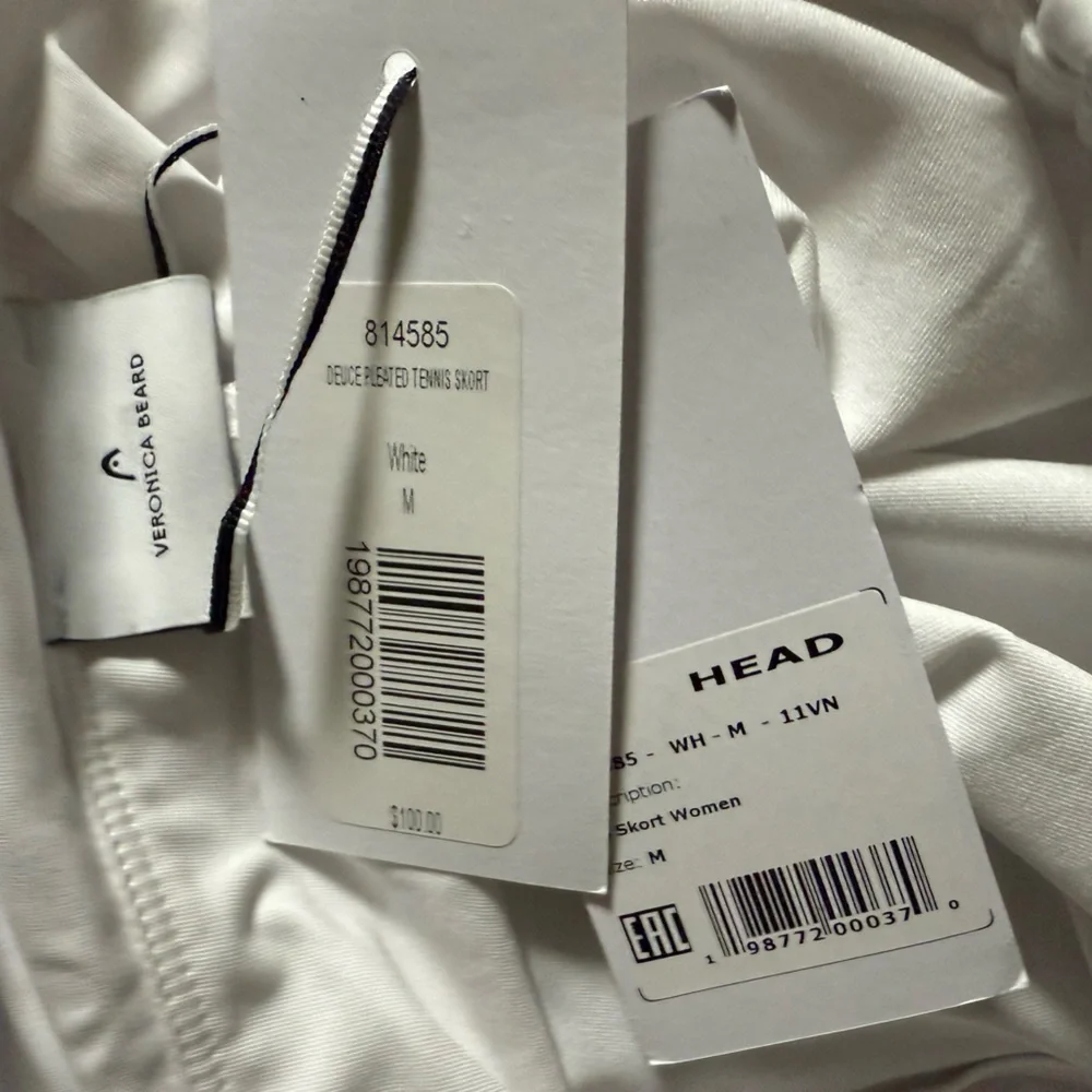 veronuca beard x head classic tennis